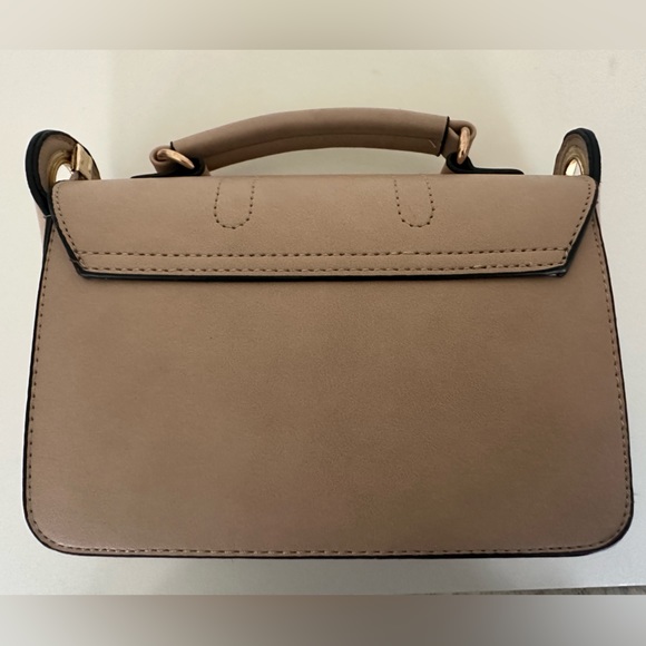 Beige/Light Brown Hand Bag - Picture 8 of 8